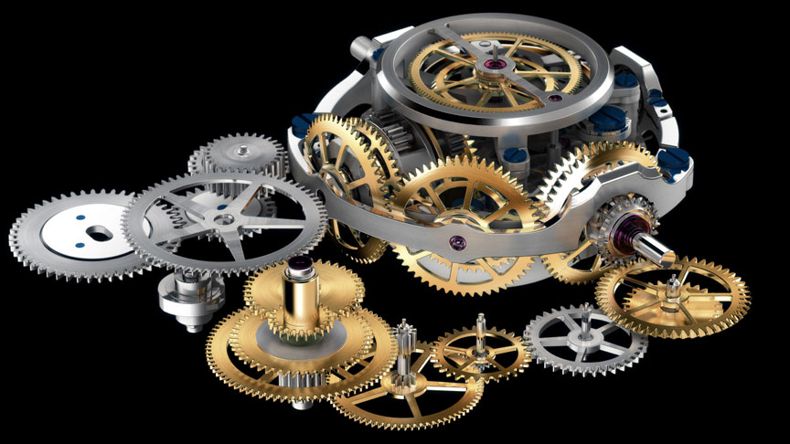 zenith-zero-g-regulator-mechanism